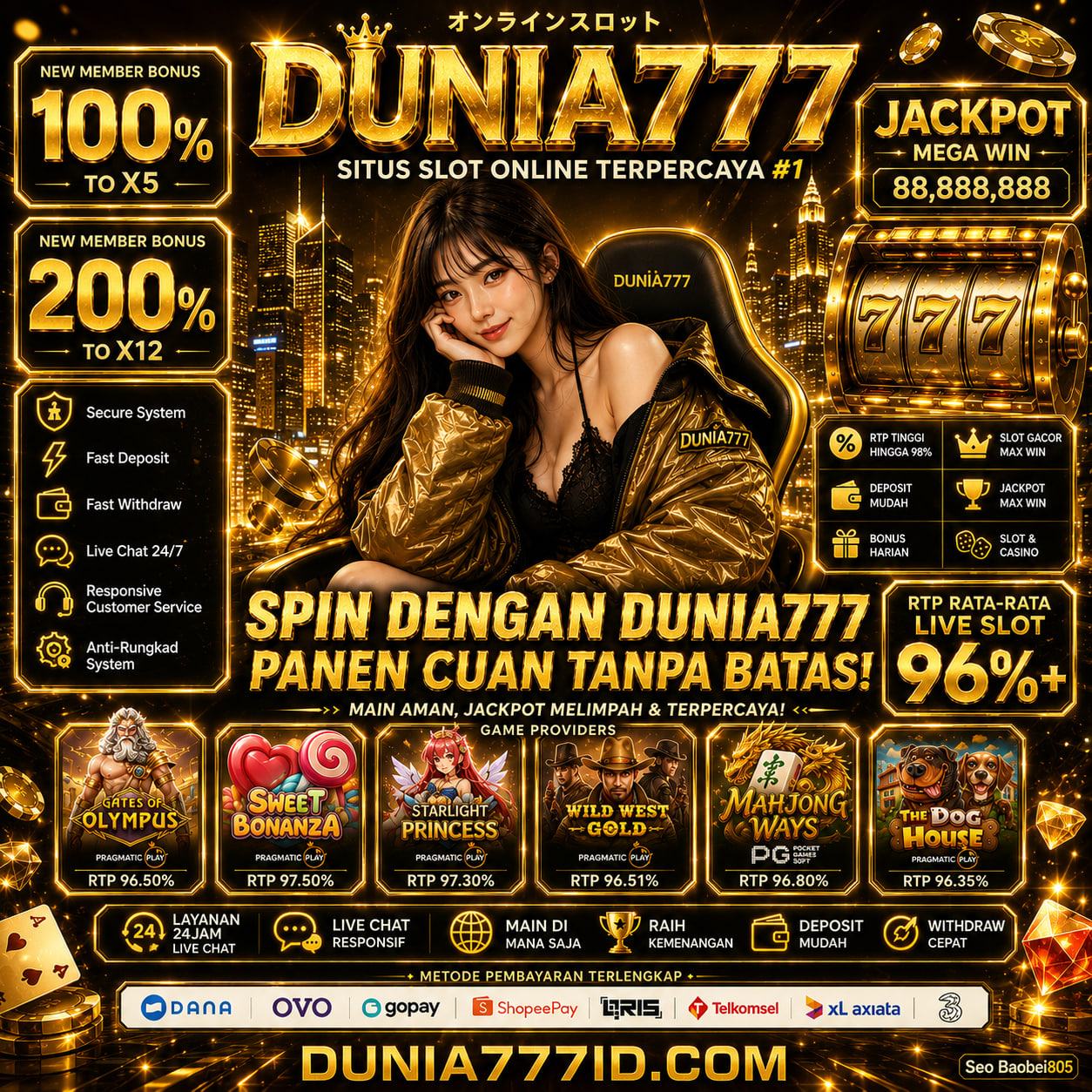 DUNIA777